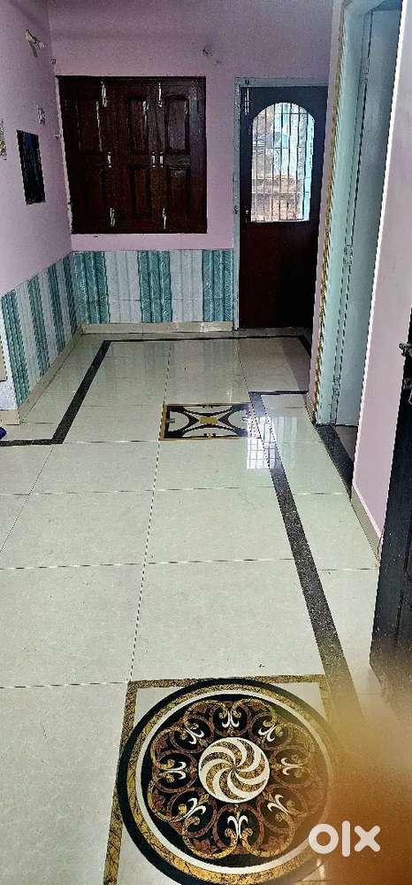 3 BHK Semi Furnished Flat Available For Rent