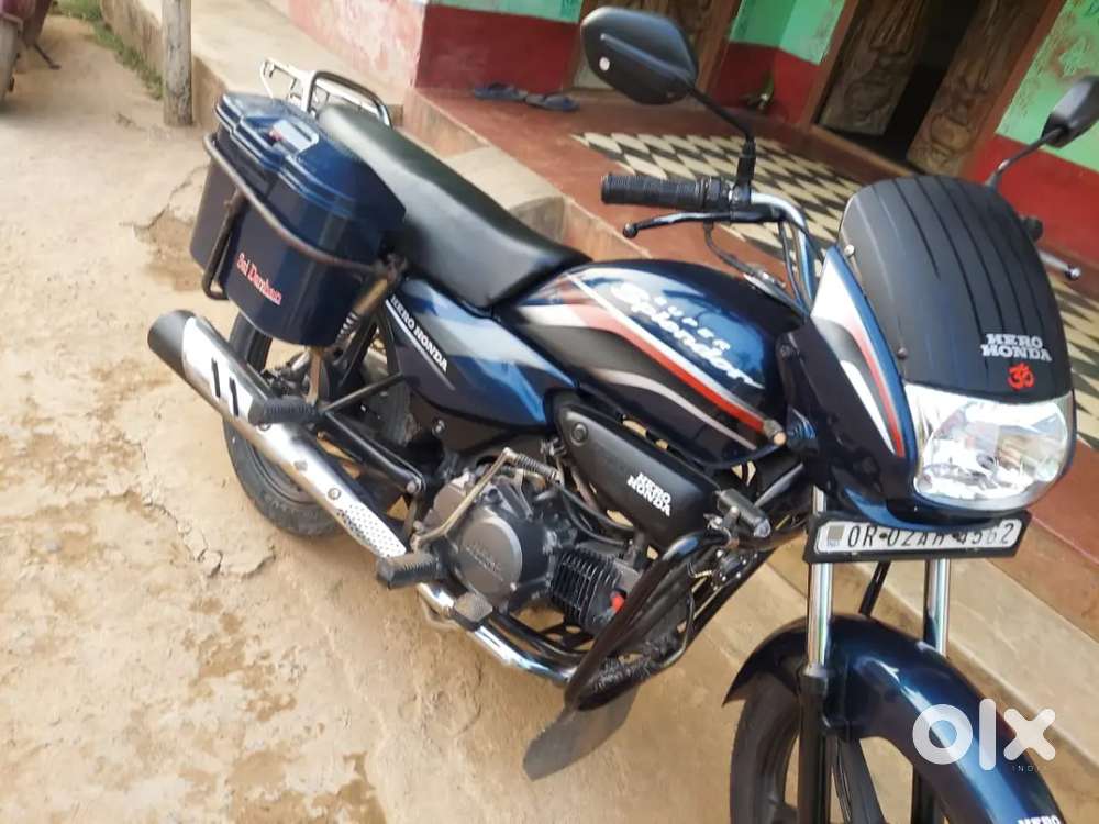 Hero Honda super splendor