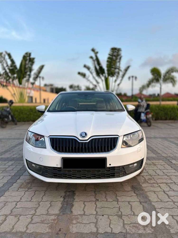Skoda Octavia 2.0 TDI MT Style, 2016, Diesel