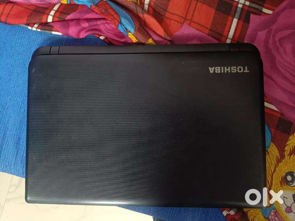 Toshiba Laptop