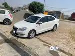 Skoda Rapid 2014 Diesel 115550 Km Driven. All orginal car