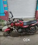 Bajaj Discover 125