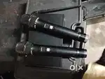 Wireless microphone