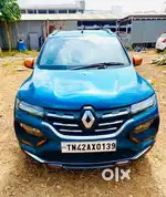Renault KWID 1.0 Climber MT, 2021, Petrol