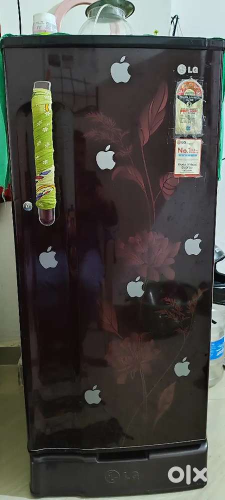 LG 5 Star Fridge works without stabilizer