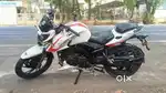 Apache RTR 200 4V in excellent condition