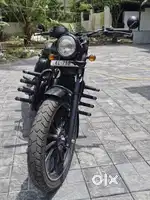 Jawa 42 well maintained