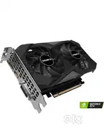 GeForce GTX 1650 4GB Graphics card