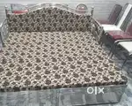 Sofa-cum bed