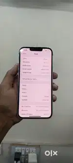 Apple I phone 14 128 gb FACE ID OFF, with charger