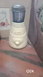 Mixer grinder working condition negotiable price