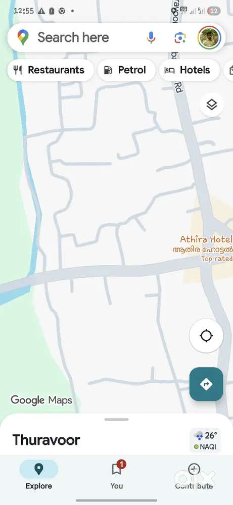 Land for Sale State Highway Frontage