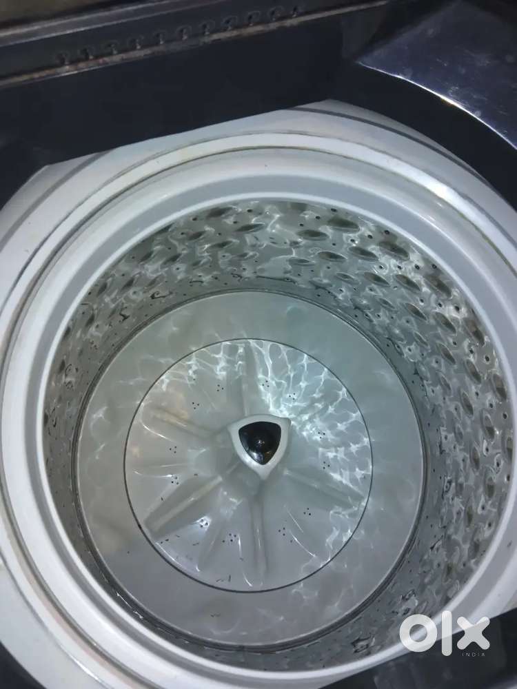 Whirlpool top load washing machine