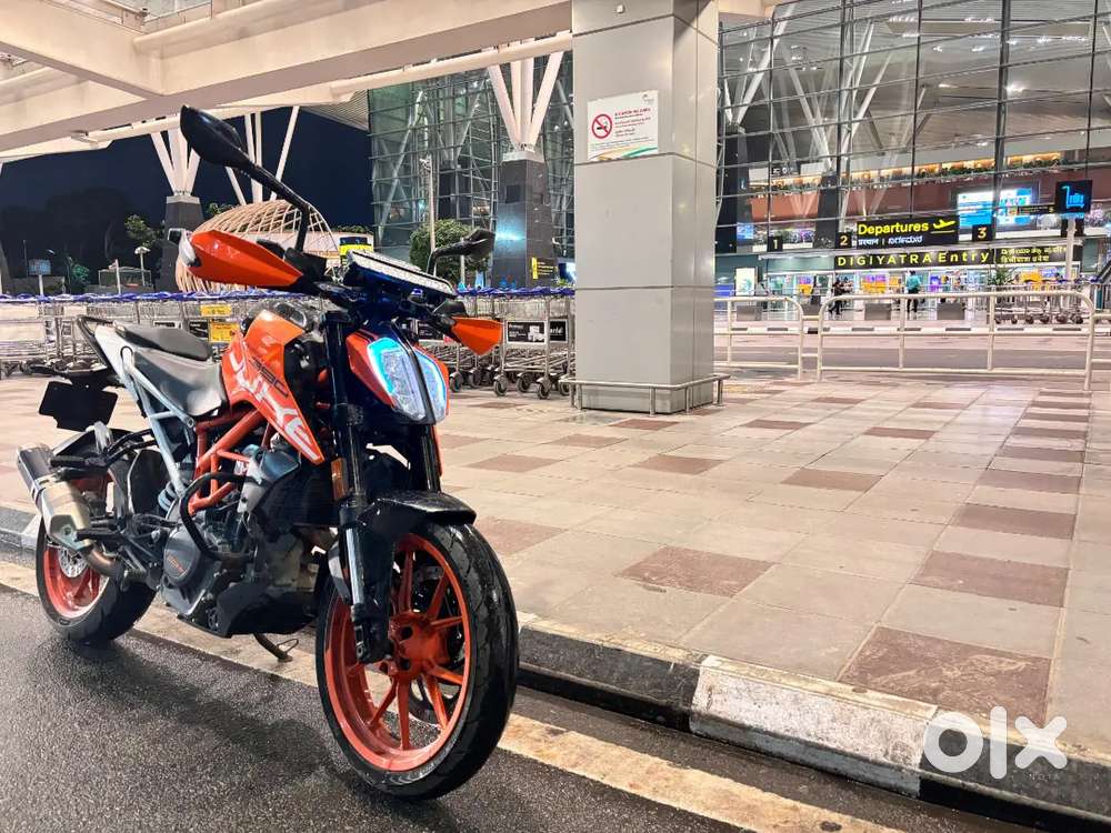 KTM Duke 390 - Performance Naked Bike (2020)(3rd Owner)