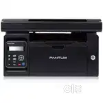 Pantum laser printer with  wifi new condition