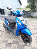 YAMAHA. FASCINO 2017 MODEL (FINANCE  AVAILABLE )