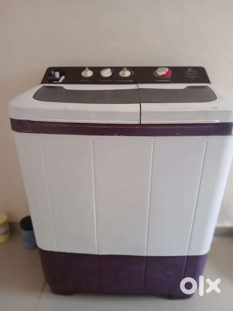 washing machine good condition