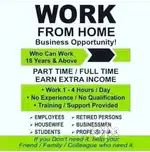 Housewife. Student.employ