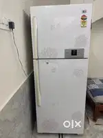 LG Refrigerator , 422 LITER  , 4 STAR , WHITE COLOUR