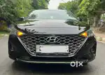 Hyundai Verna SX Petrol AT, 2022, Petrol