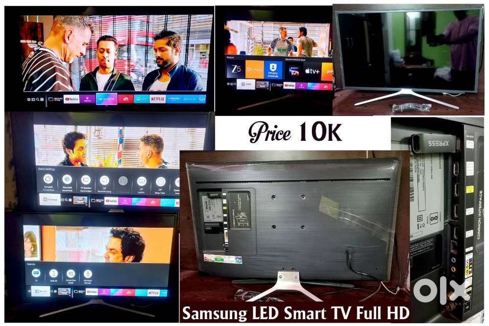Samsung LED Smart TV Full HD