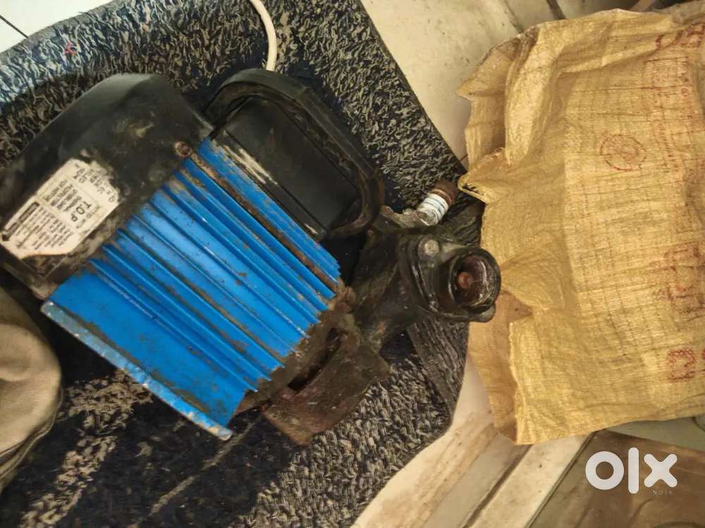 Water pump 1 hp