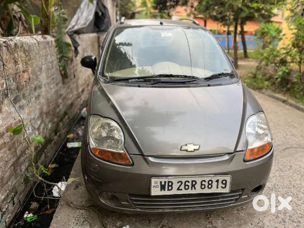 Chevrolet Spark 2012