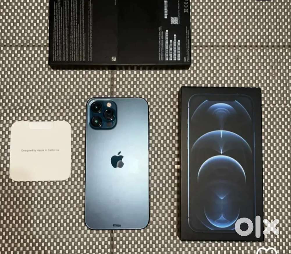 I want to sell my iPhone 12 pro Max