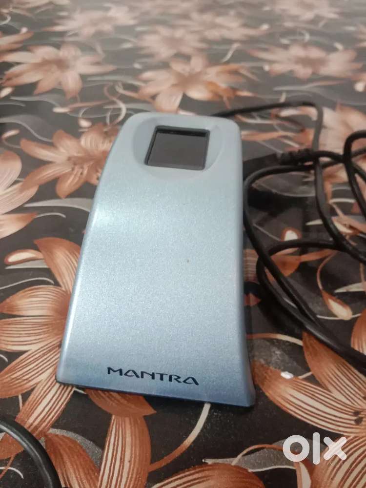 Mantra fingerprints device