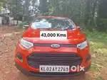 Ford Ecosport 1.5 TDCi Trend Plus BE, 2016, Petrol