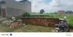 Bihari colony se Aage bikau hai plot location hemantpur