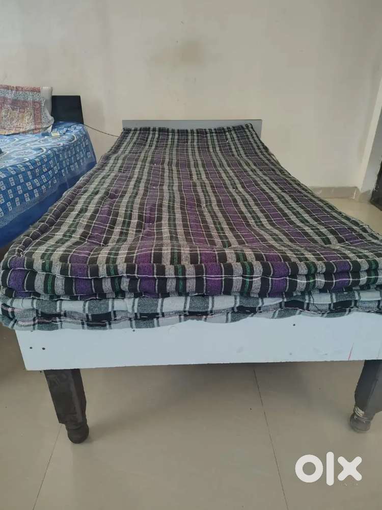 Bed and Mattress