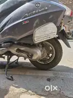 Honda active 3G.  Model 2015 26000 km driven