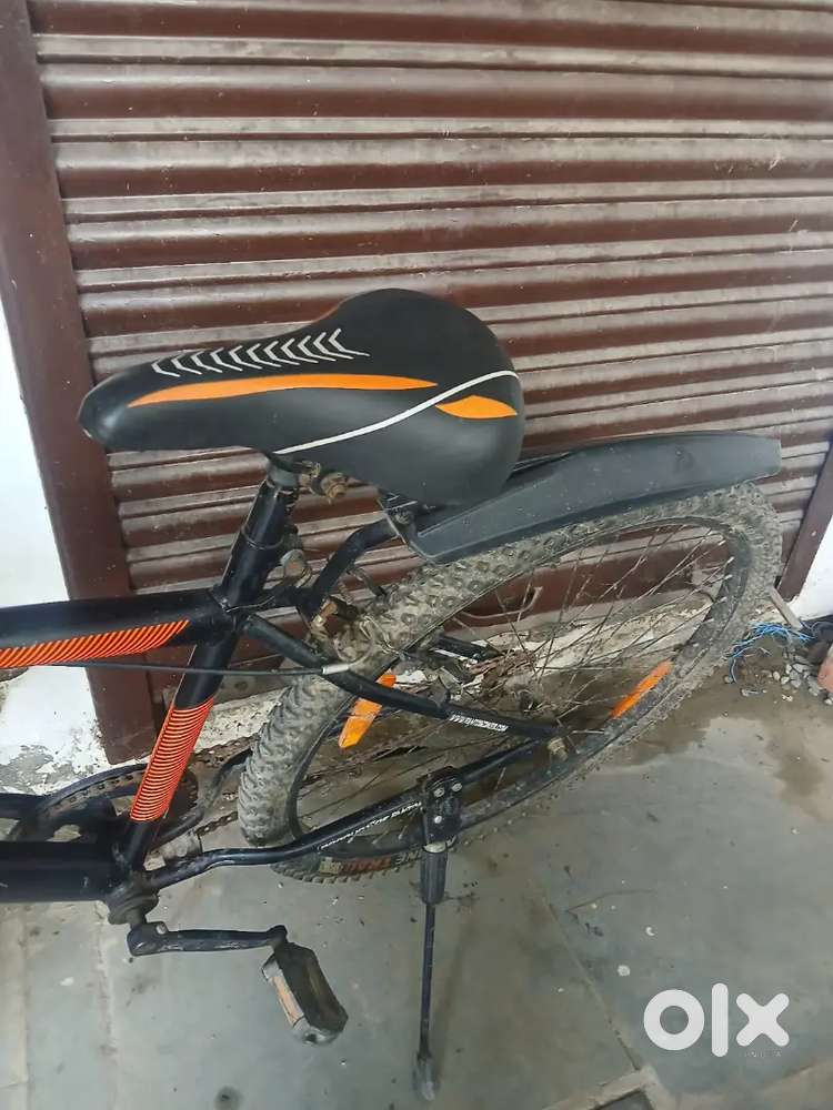 Full Size, Cyckle