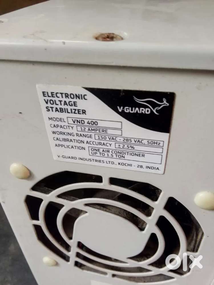 Stabilizer for sale new condition