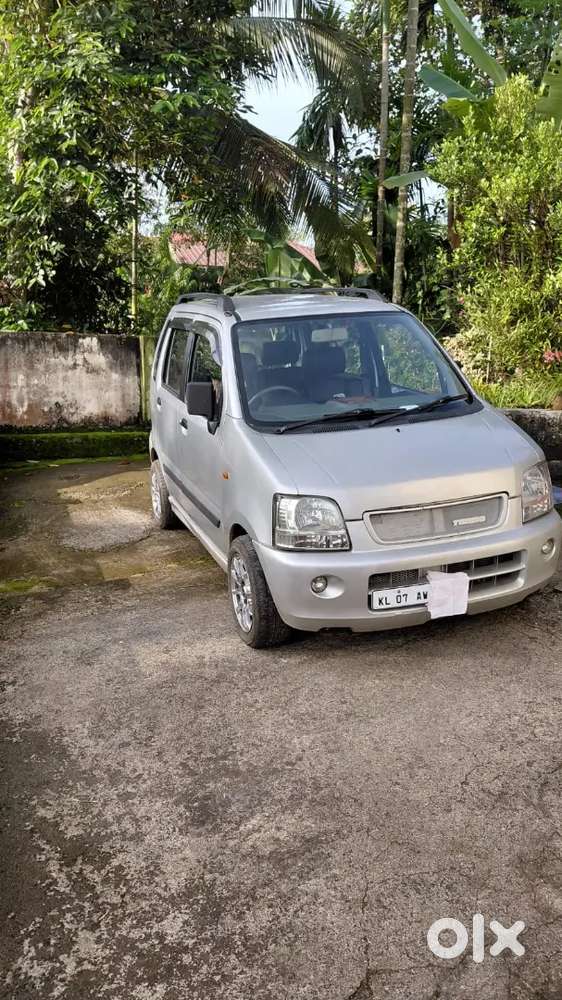 Maruti Suzuki Wagon R 2005