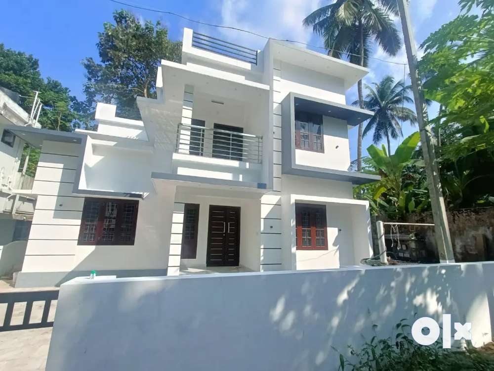 New house for sale nadathara