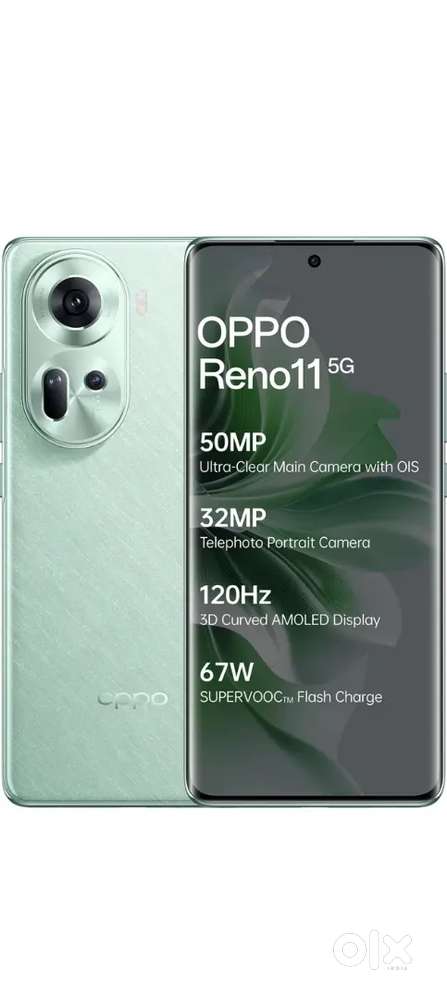 Oppo reno 11 5 g