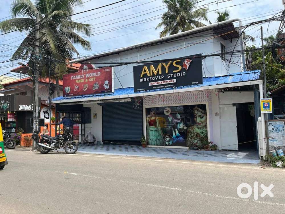 SALE - Commercial Building Opp. Kazhakuttom Govt. School