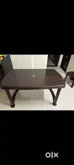 New Nilkamal tables and chairs