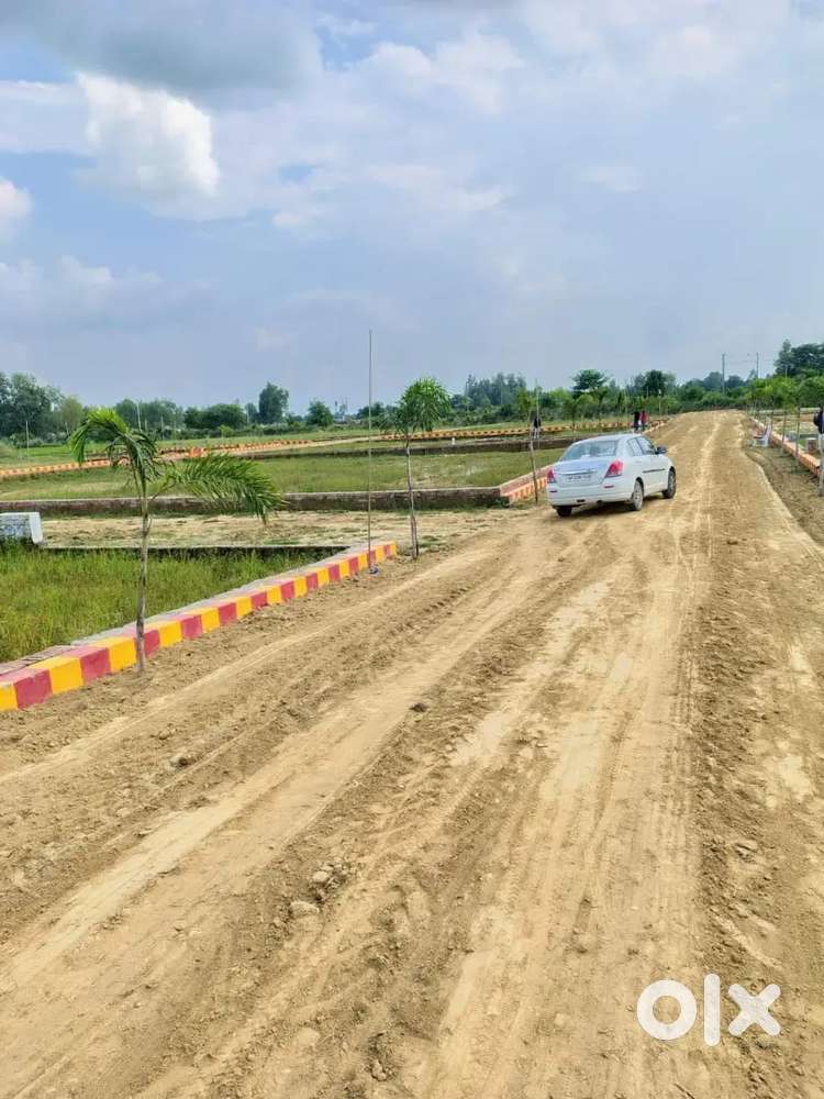 Sirf 20 lak    प्लॉट खरीदे आज ही aur paye तुरंत कब्जा