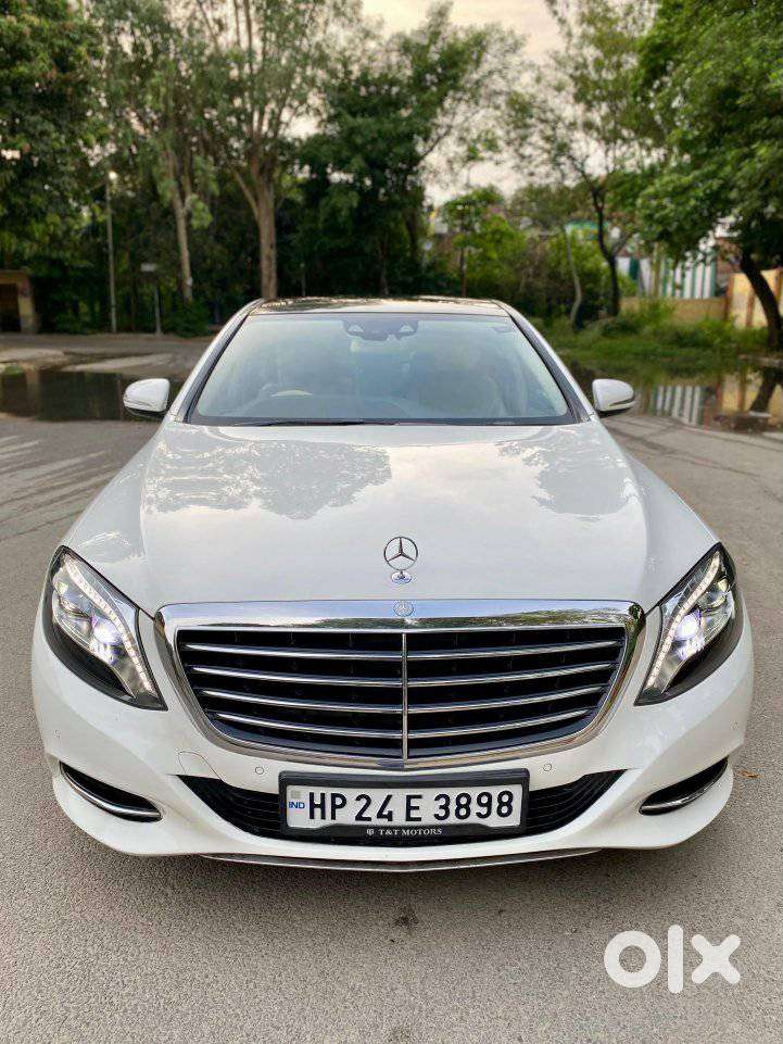 Mercedes-Benz S-Class S 350 d, 2015, Diesel