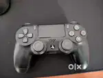 Dualshock 4 controller