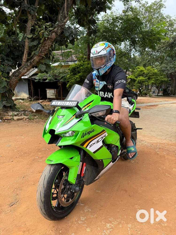 Kawasaki ninja zx10 r