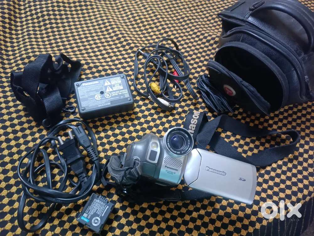 Panasonic 30x optical zoom