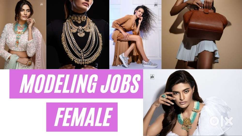 Female model required only from rohini sector 15
