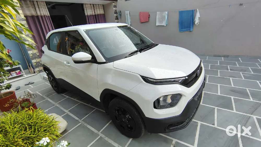 Tata Punch 2025 Petrol 550 Driven Adventure pluse automatic