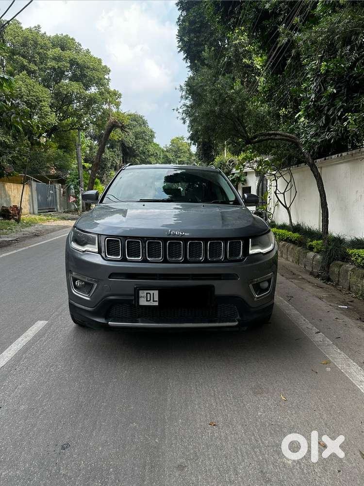 Jeep Compass 2018 Diesel