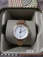 Women fossil watch