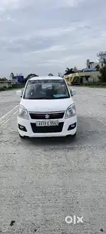 Maruti Suzuki Wagon R 2018 Petrol 53546 Km Driven